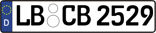 LB-CB2529