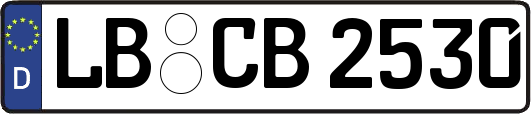 LB-CB2530