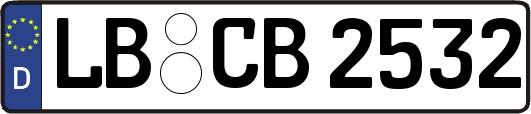 LB-CB2532