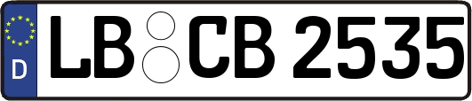 LB-CB2535