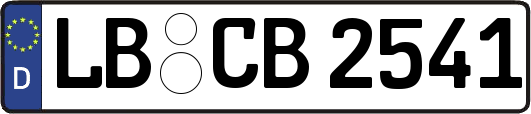 LB-CB2541