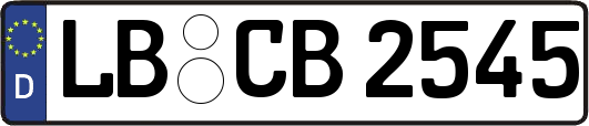LB-CB2545