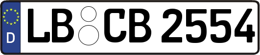 LB-CB2554