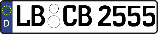 LB-CB2555
