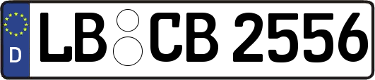LB-CB2556