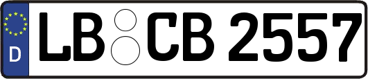 LB-CB2557