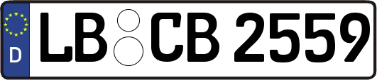 LB-CB2559