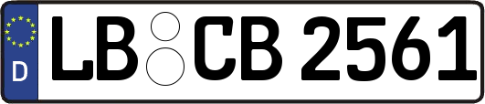 LB-CB2561