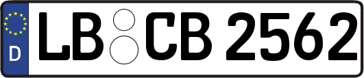 LB-CB2562