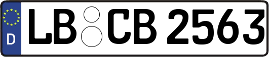 LB-CB2563
