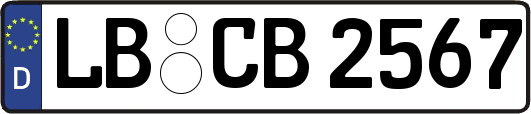LB-CB2567