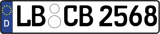 LB-CB2568