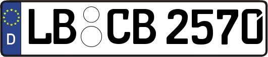 LB-CB2570
