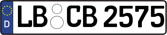 LB-CB2575