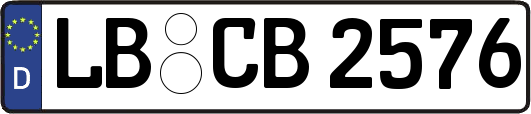 LB-CB2576