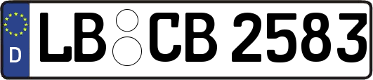 LB-CB2583