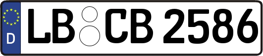 LB-CB2586