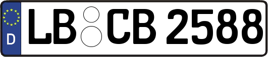 LB-CB2588