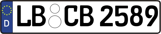 LB-CB2589