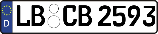 LB-CB2593