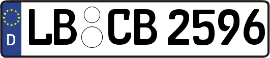 LB-CB2596