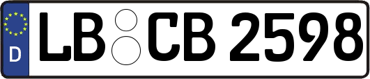 LB-CB2598