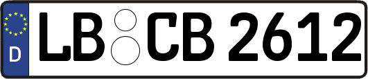 LB-CB2612