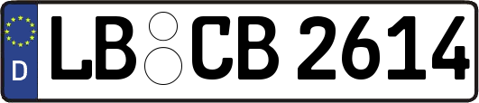 LB-CB2614