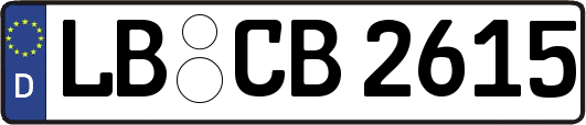 LB-CB2615