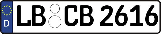 LB-CB2616