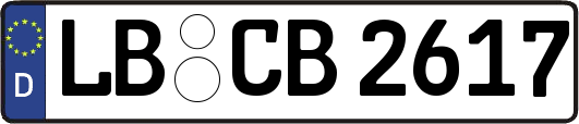 LB-CB2617