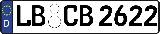 LB-CB2622