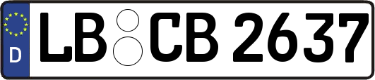 LB-CB2637