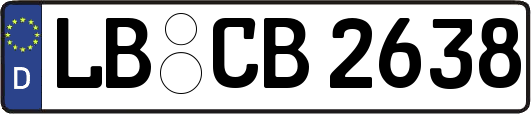 LB-CB2638