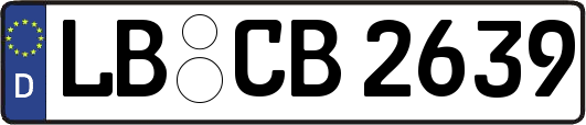 LB-CB2639