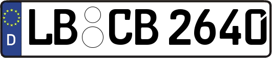 LB-CB2640