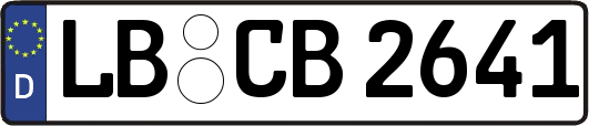 LB-CB2641