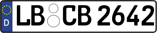 LB-CB2642