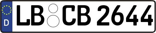 LB-CB2644