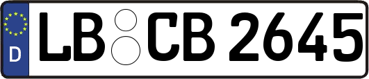 LB-CB2645
