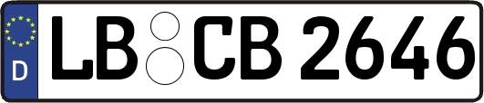 LB-CB2646