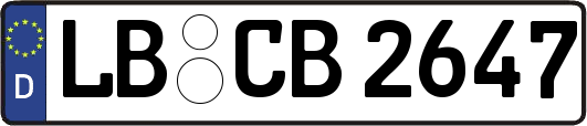 LB-CB2647