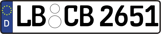 LB-CB2651