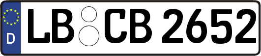 LB-CB2652