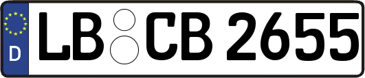 LB-CB2655