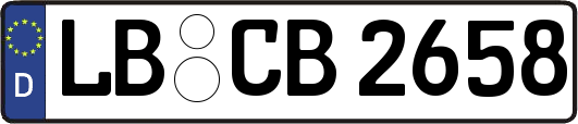 LB-CB2658