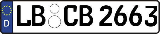 LB-CB2663