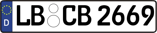 LB-CB2669