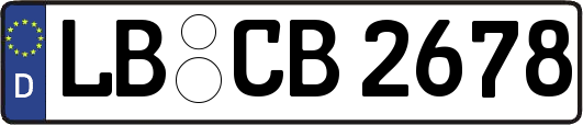 LB-CB2678