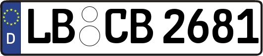 LB-CB2681